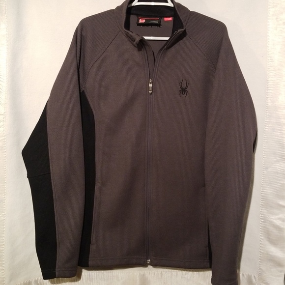 Spyder Other - Men's SPYDER full zip CORE sweater